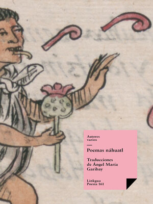 Poemas náhualt - ebook